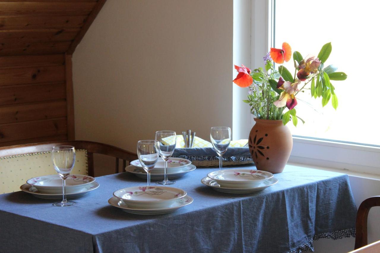 Napsugar Vendeghaz Villa Badacsonytördemic Buitenkant foto