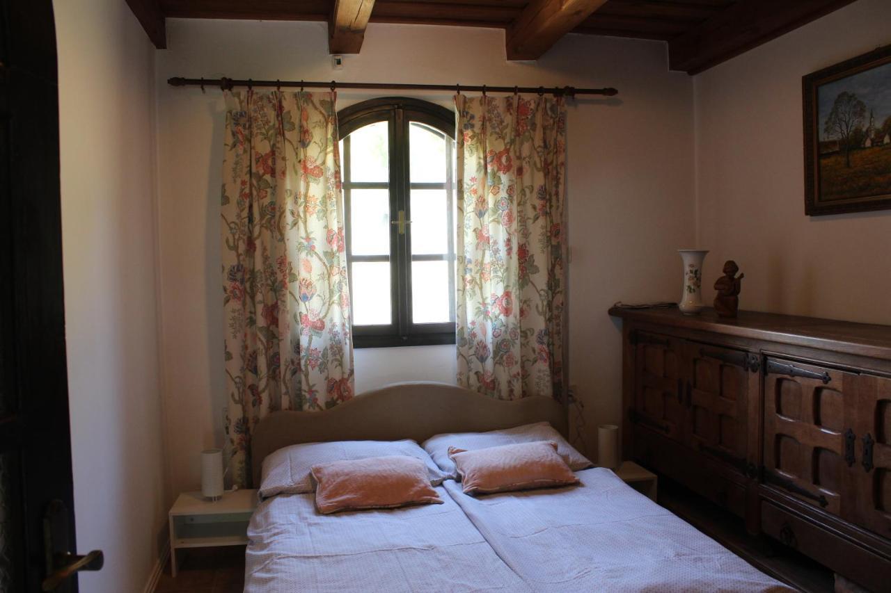 Napsugar Vendeghaz Villa Badacsonytördemic Buitenkant foto